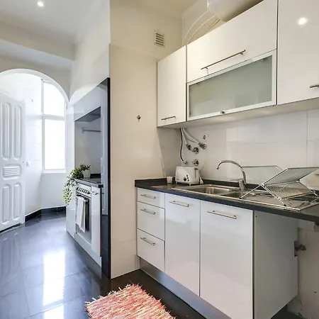 Lovely 1bed In Campo De Ourique Apartamento