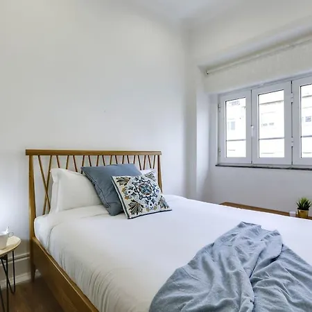 Lovely 1bed In Campo De Ourique *