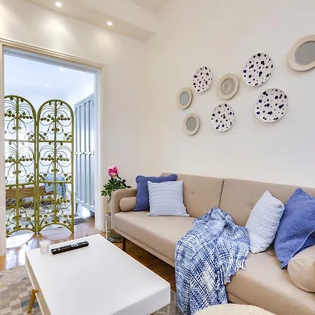 Lovely 1bed In Campo De Ourique Lisboa