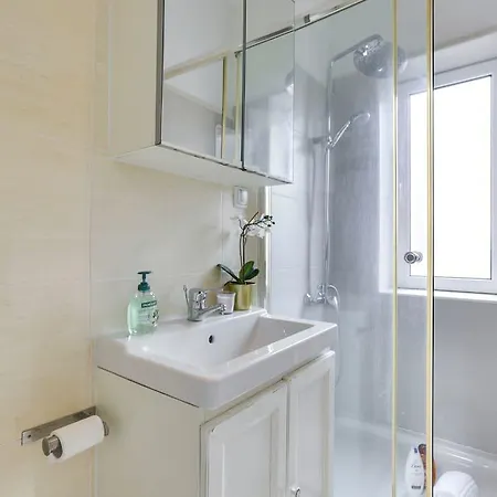 Lovely 1bed In Campo De Ourique Lejlighed