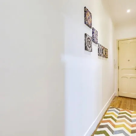 Lovely 1bed In Campo De Ourique * Lisboa
