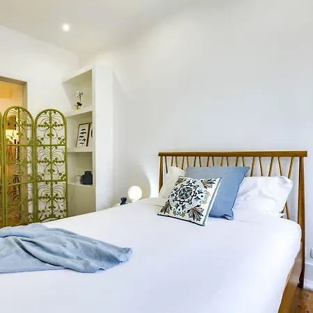 Lovely 1bed In Campo De Ourique Лиссабон