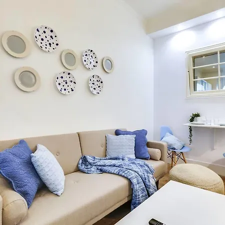 Lovely 1bed In Campo De Ourique Lisboa